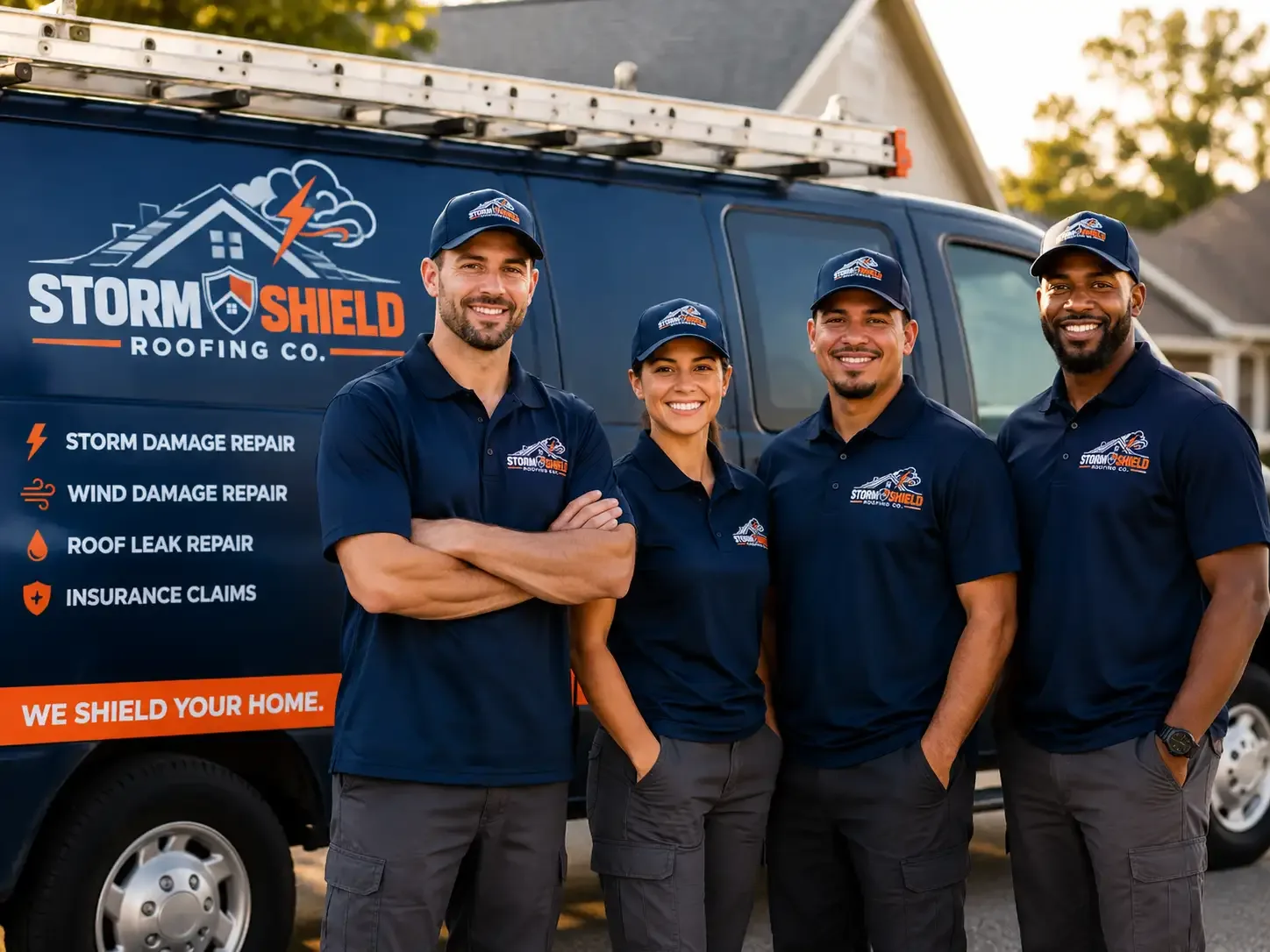 Storm Damage Roof Repair company in Malden, IL