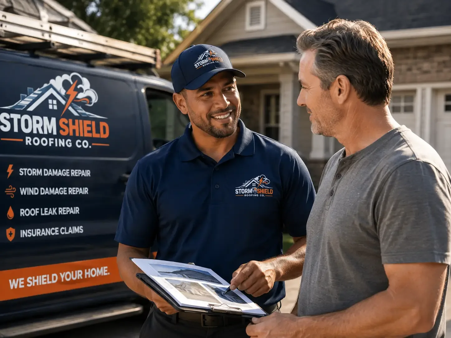 Storm Damage Roof Repair Malden, IL FAQs